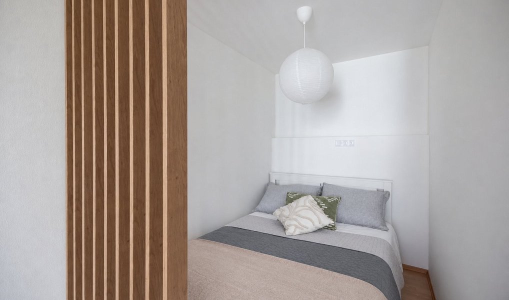 Pronájem bytu 1+kk 42 m², Praha – náhled fotky 4