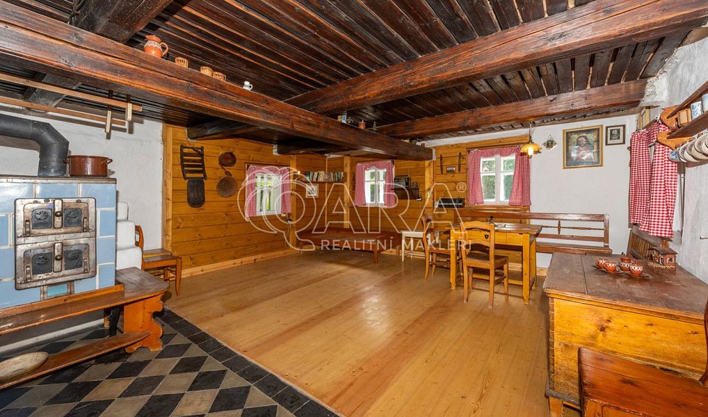 Prodej chaty/chalupy 90 m² s pozemkem 187 m², Slavoňov – náhled fotky 15