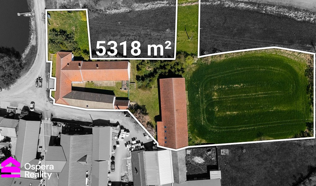Prodej domu 121 m² s pozemkem 5 318 m², Moravské Budějovice – náhled fotky 2