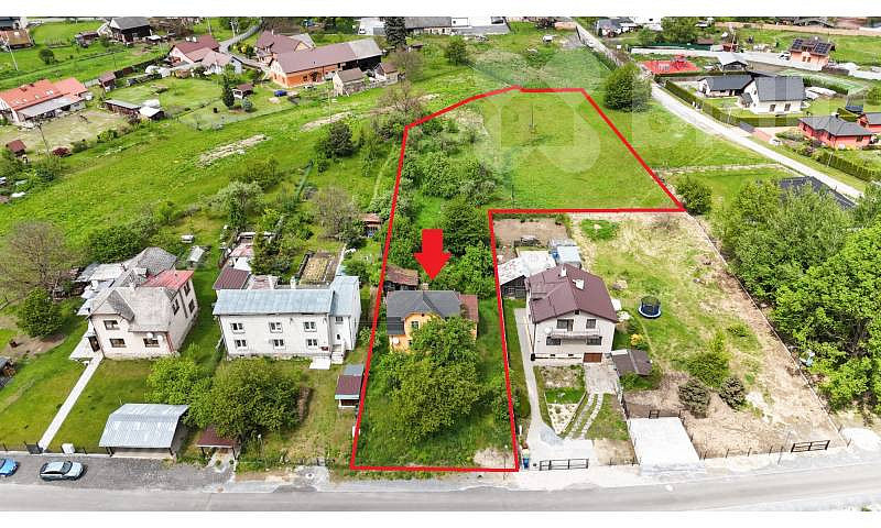 Prodej pole 4 525 m²
