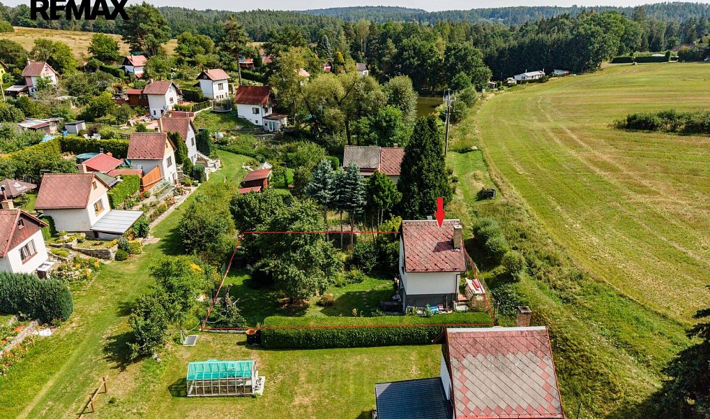 Prodej chaty/chalupy 28 m² s pozemkem 353 m², Dražice – náhled fotky 18