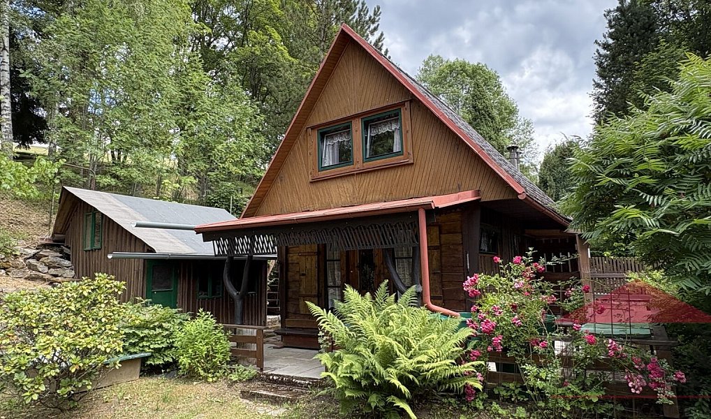 Prodej chaty/chalupy 50 m² s pozemkem 403 m², Kašperské Hory – náhled fotky 2