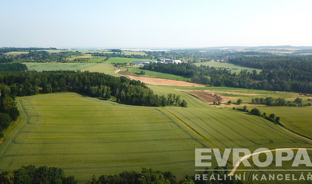 Prodej pole 53 749 m², Kunice – náhled fotky 3