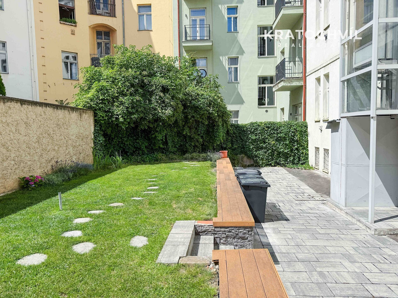 Prodej bytu 1+kk 50 m² – fotografie 3