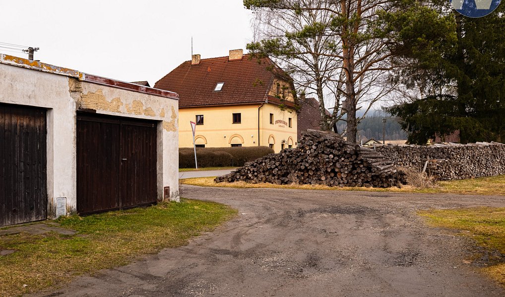 Prodej garáže, Volary Mlýnská ulice, montážní jáma, Volary – náhled fotky 11