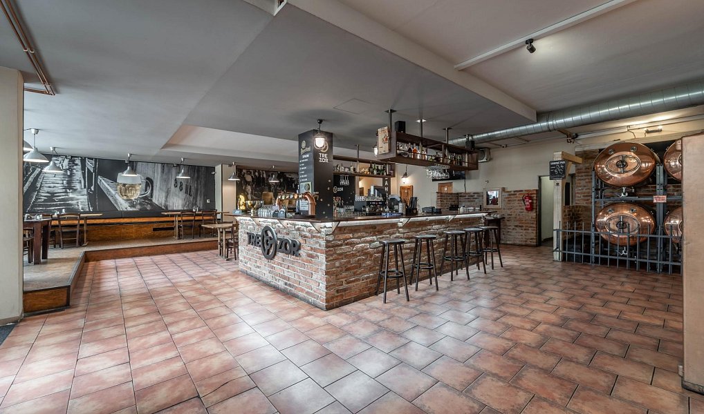 Pronájem restaurace 610 m², Praha – náhled fotky 9