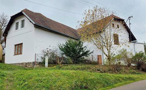 Prodej chaty/chalupy 140 m² s pozemkem 844 m², Sousedovice, okres Strakonice