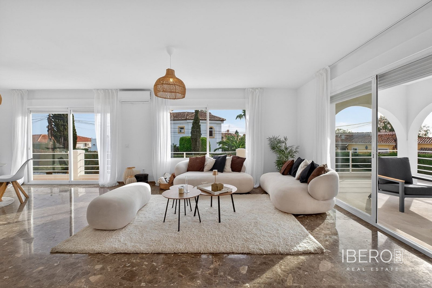 Casa 5+kk – Marbella, Barrio Alto - Vista 4