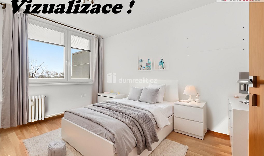 Prodej bytu 3+1 62 m², Hodonín – náhled fotky 8