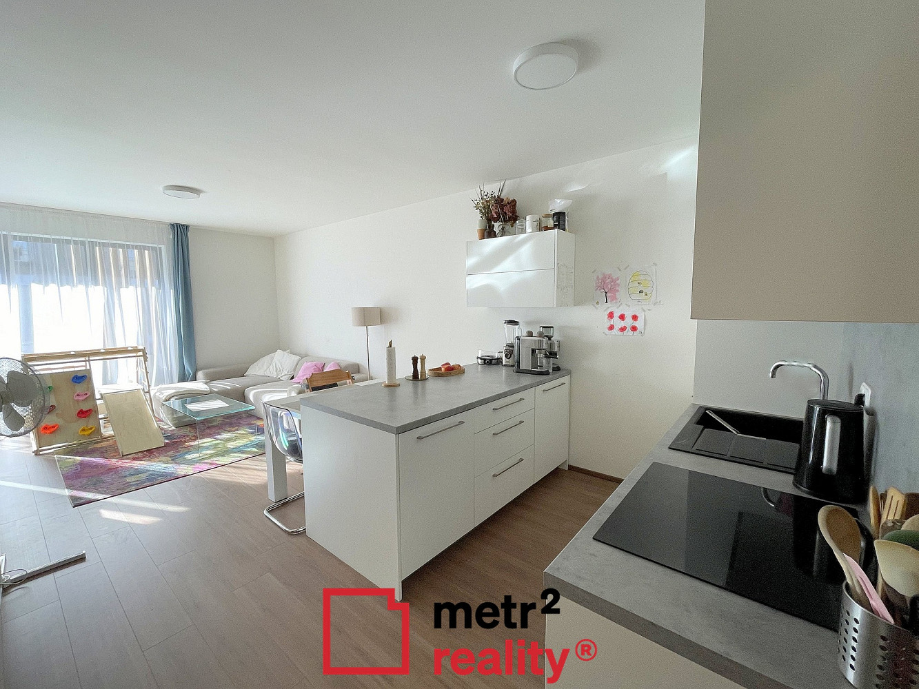 Pronájem bytu 2+kk 57 m² – fotografie 3