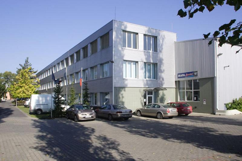 Pronájem skladovacích prostor 1 463 m²