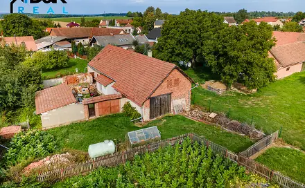 Prodej domu 147 m² s pozemkem 2 417 m², Voděrady - Džbánov, okres Ústí nad Orlicí