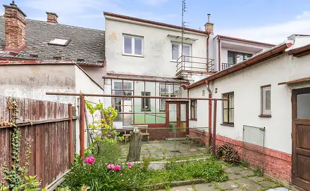 Prodej domu 118 m² s pozemkem 496 m², Terezy Novákové, Pardubice - Zelené Předměstí