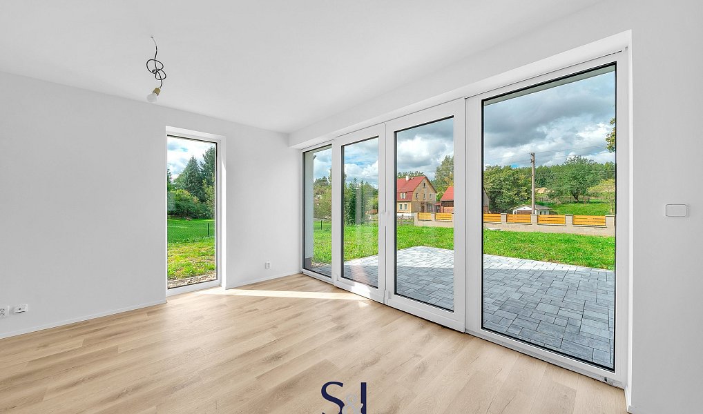 Pronájem domu 132 m² s pozemkem 1 483 m², Liberec – náhled fotky 5
