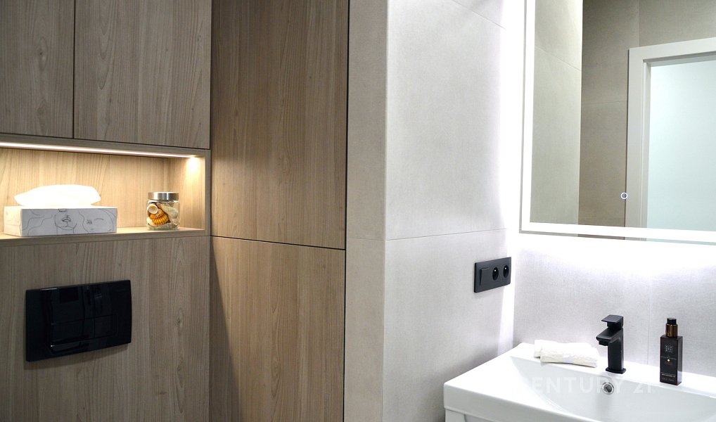 Pronájem bytu 1+kk 29 m², Praha – náhled fotky 8