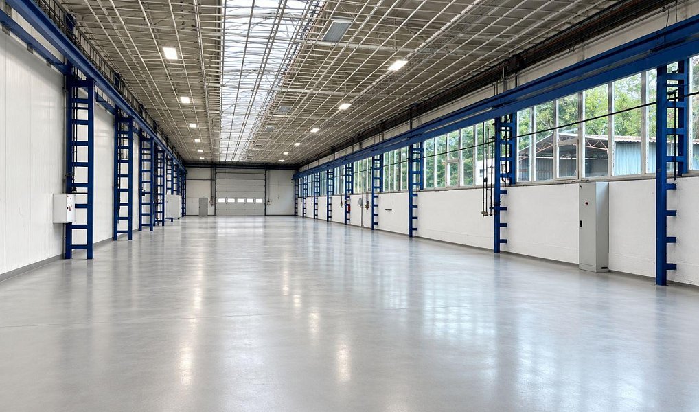 Pronájem skladovacích prostor 504 m², Jílové u Prahy – náhled fotky 3