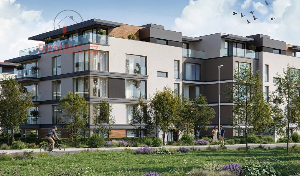 Prodej bytu 3+kk 127 m², Tábor – náhled fotky 5