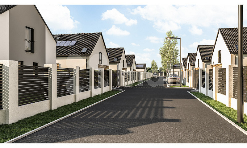 Prodej stavebního pozemku 535 m² – fotografie 2