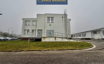 Pronájem skladovacích prostor 835 m², Červený Kostelec, okres Náchod
