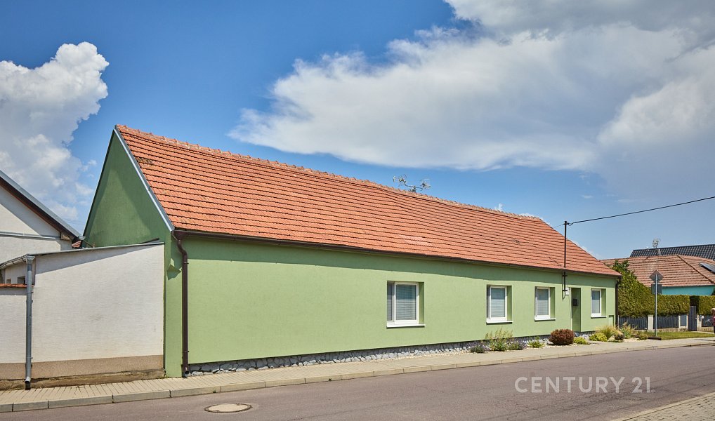 Prodej rodinného domu, 141 m², Znojmo, Šanov