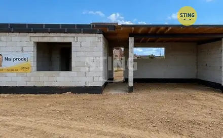 Prodej domu 93 m² s pozemkem 757 m², Pustějov, okres Nový Jičín