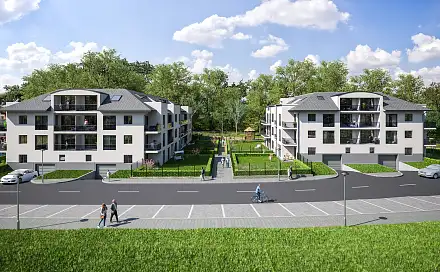 Prodej bytu 3+kk 81 m²