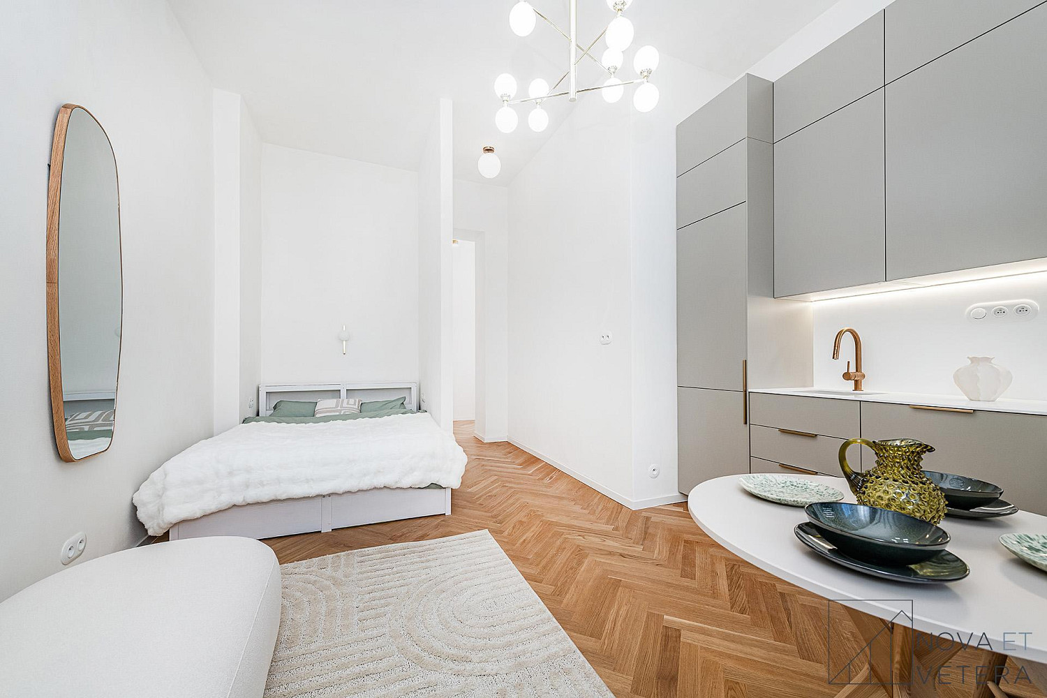 Prodej bytu 1+kk 28 m² — photo 4