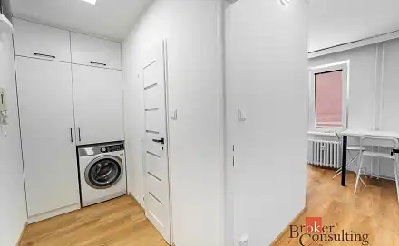Pronájem bytu 1+1 38 m²