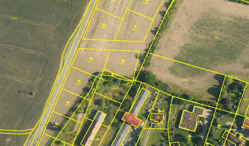Prodej stavebního pozemku 850 m², Benátky nad Jizerou – náhled fotky 9