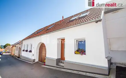Prodej bytu 3+kk 52 m², Prachatická, Lhenice, okres Prachatice