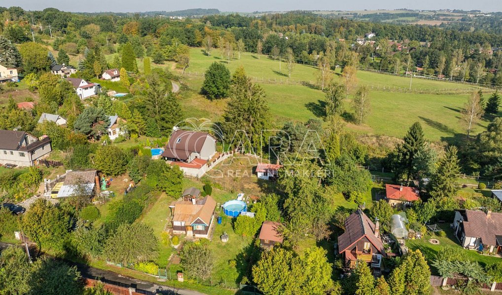 Prodej stavebního pozemku 615 m², Kamenice – náhled fotky 13