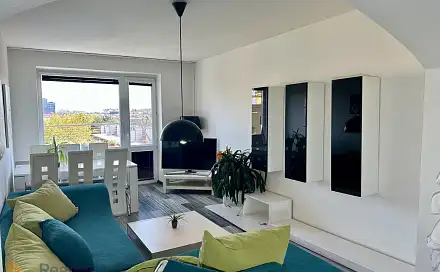 Pronájem bytu 3+1 74 m²