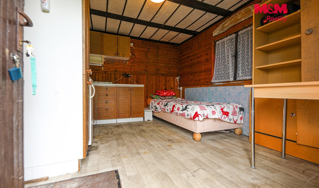 Prodej chaty/chalupy 12 m² s pozemkem 489 m², Plzeň – náhled fotky 27