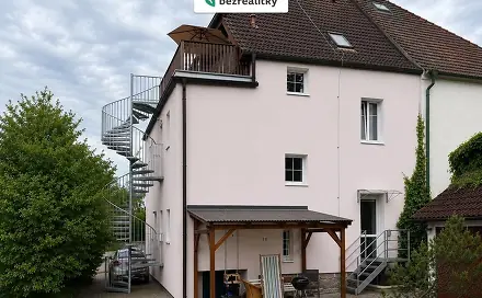 Prodej domu 270 m² s pozemkem 433 m², Jubilejní, Plzeň - Božkov