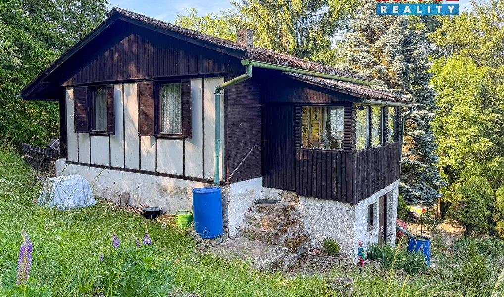 Prodej chaty/chalupy 72 m² s pozemkem 1 046 m², Blatce – náhled fotky 7