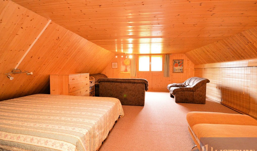 Prodej chaty/chalupy 190 m² s pozemkem 751 m², Krásná – náhled fotky 17