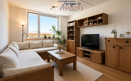 Prodej bytu 4+1 76 m², Palackého, Polná, okres Jihlava