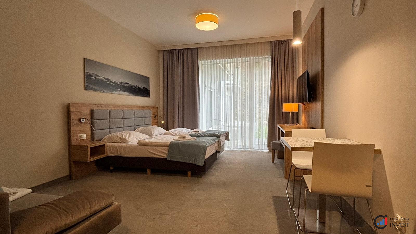 Prodej ubytovacího objektu 29 m²
