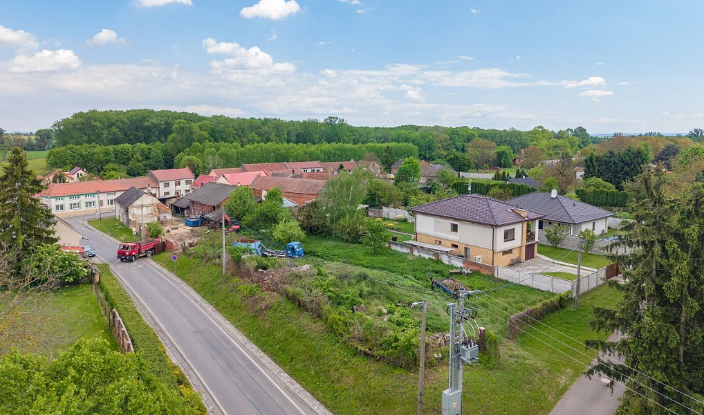 Prodej stavebního pozemku 645 m², Biskupice – náhled fotky 13