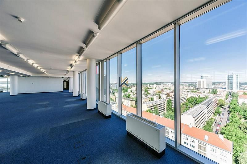 Pronájem kanceláře 350 m² — photo 5