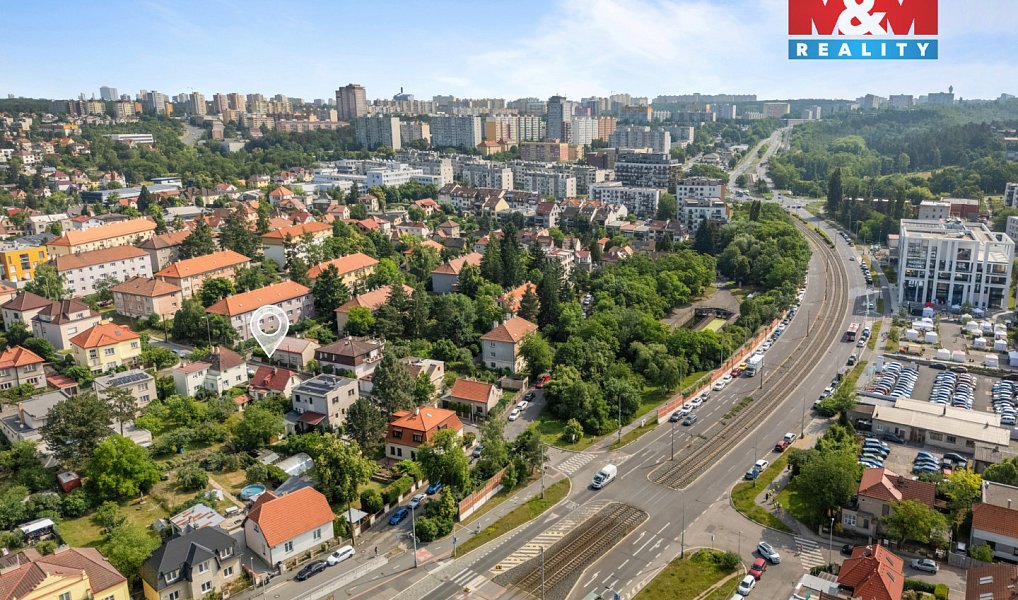 Prodej domu 87 m² s pozemkem 424 m², Praha – náhled fotky 23