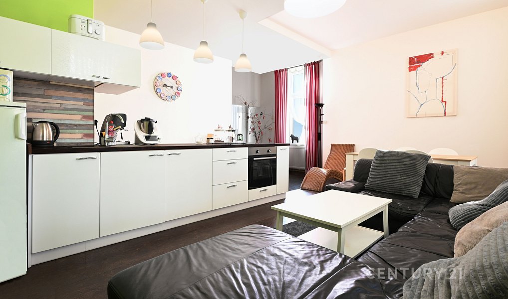 Pronájem bytu 2+kk 69 m², Jáchymov – náhled fotky 3