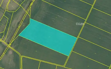 Prodej pole 16 109 m², Přelouč - Tupesy, okres Pardubice
