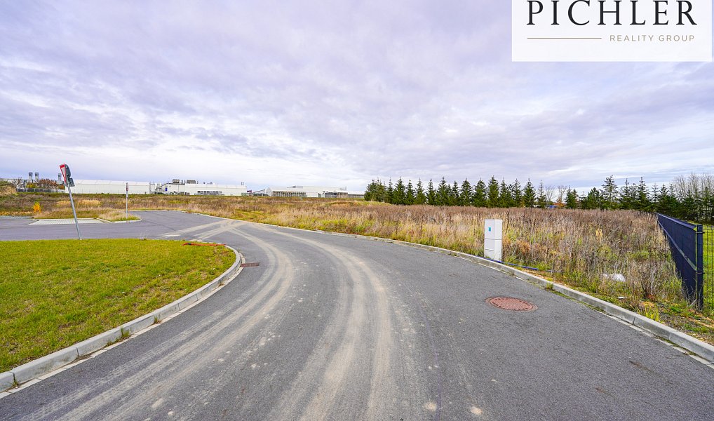 Pronájem výrobních prostor 508 m², Město Touškov – náhled fotky 11