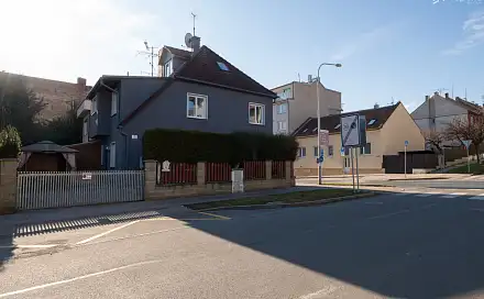Prodej domu 160 m² s pozemkem 143 m², Luční, Brno - Žabovřesky