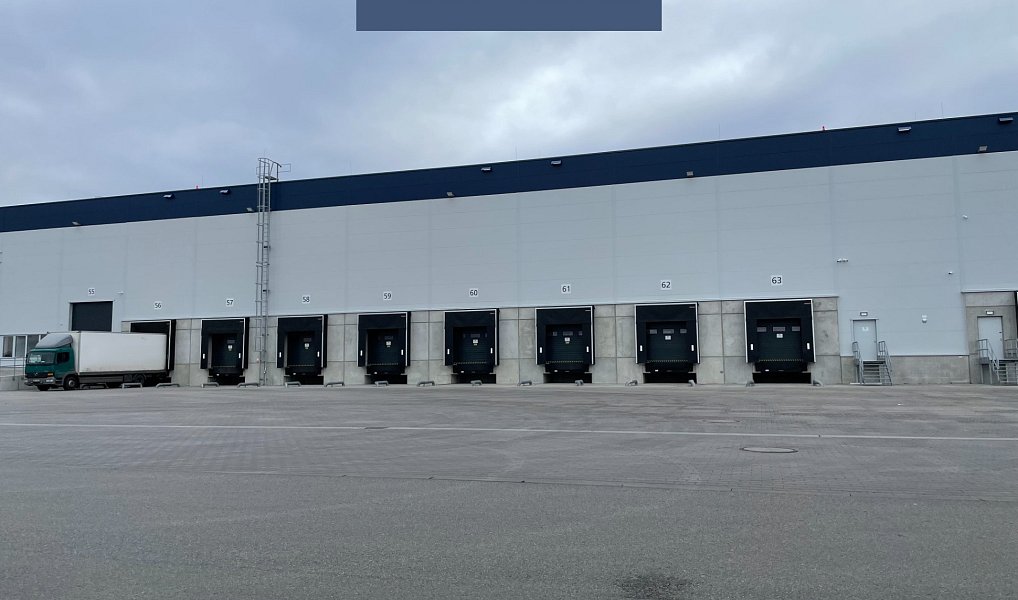 Pronájem skladovacích prostor 4 084 m², Mošnov – náhled fotky 11