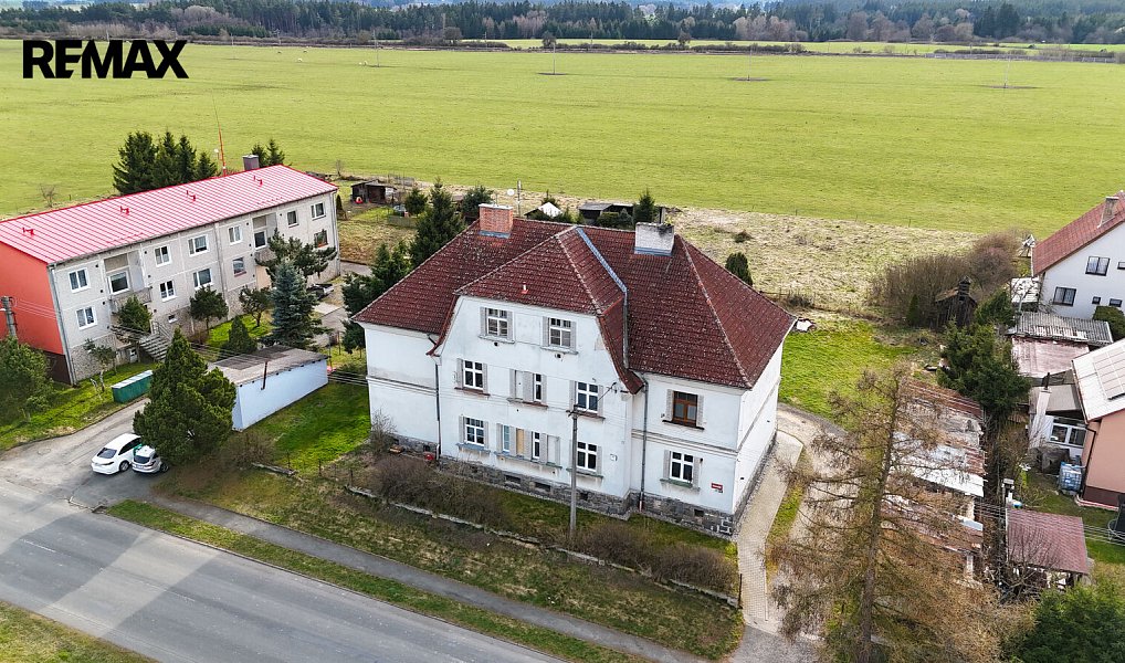 Prodej bytu 1+1 46 m², Planá – náhled fotky 4