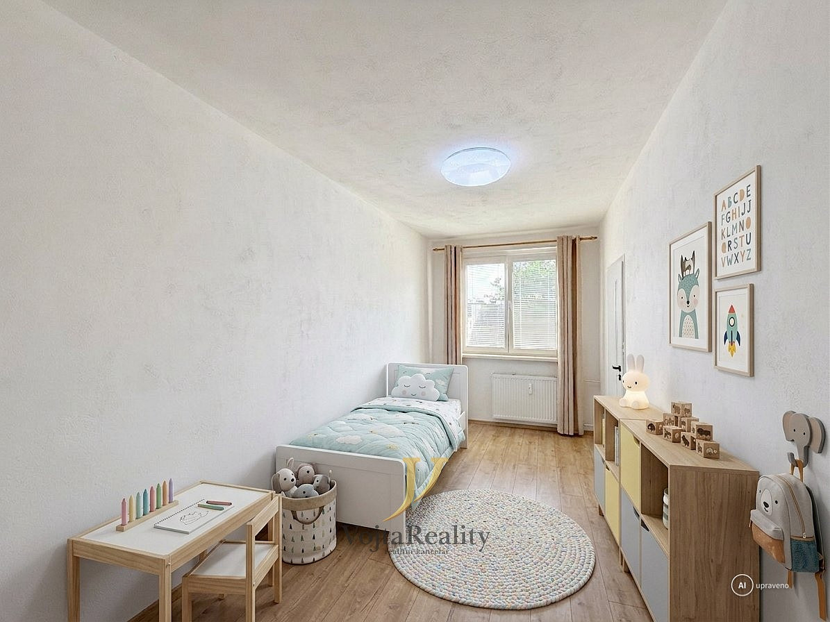 2+1 Apartment in Olomouc, Nové Sady - View 3