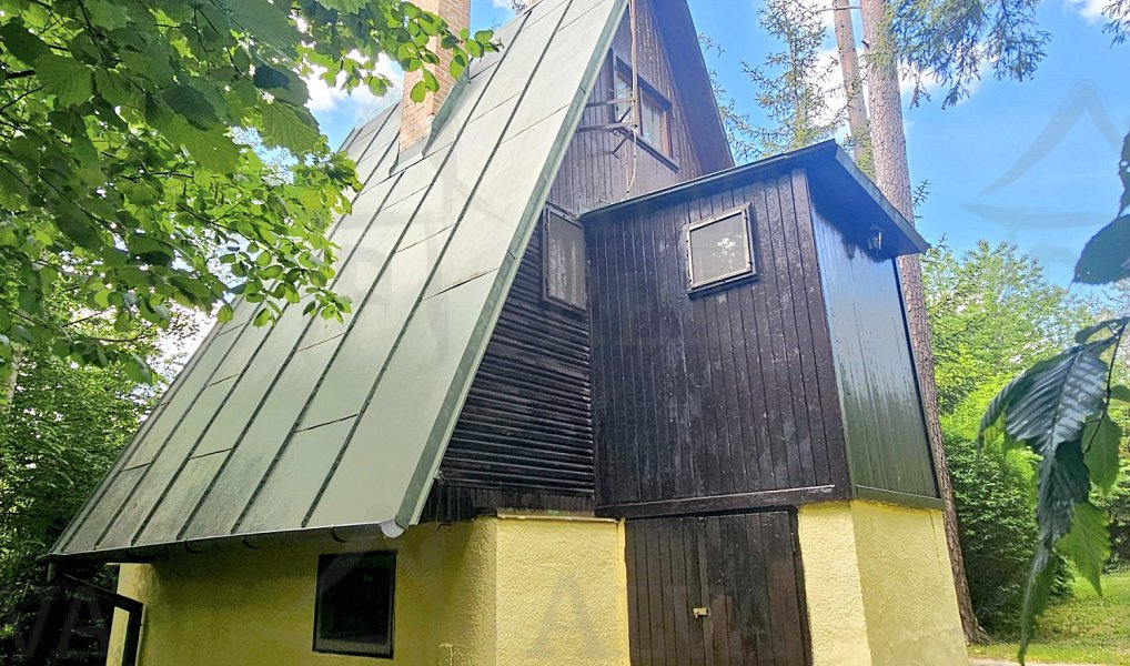 Prodej chaty/chalupy 66 m² s pozemkem 31 m², Jedovnice – náhled fotky 25