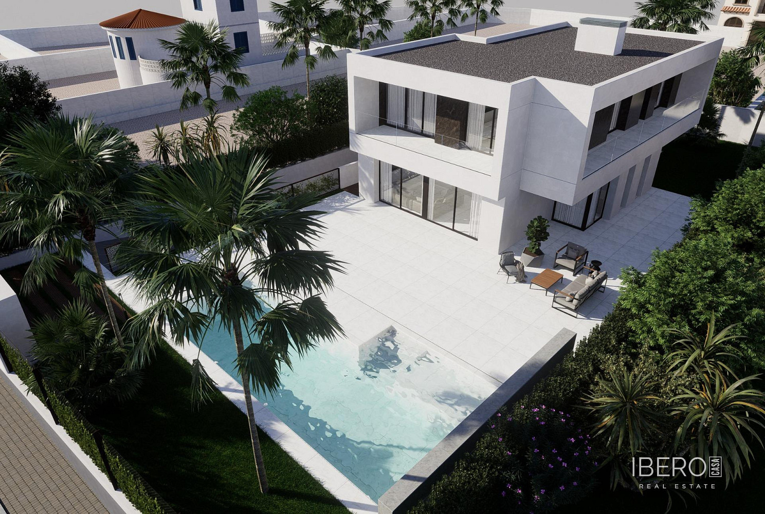 Casa 5+kk – Orihuela, Residencial Zeniasol II, Urbanización La Zenia II - Vista 4